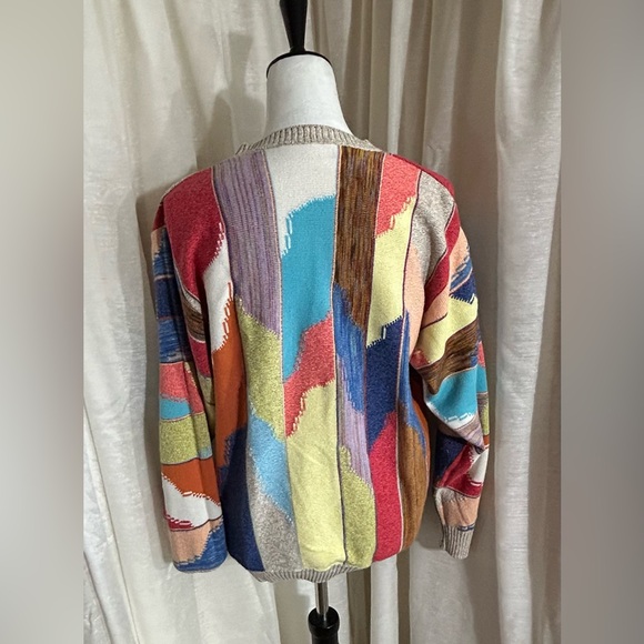 Vintage Riscatto Men’s M Sweater made in Italy - Picture 2 of 6